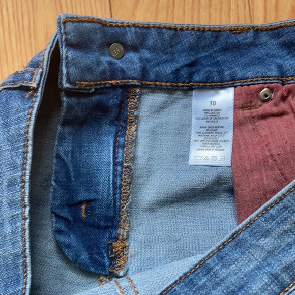 Aéropostale Jean shorts - Picture 5 of 13
